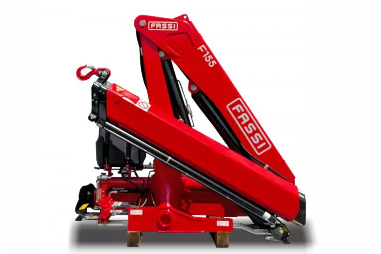 Fassi F155A.0.22 Truck Crane