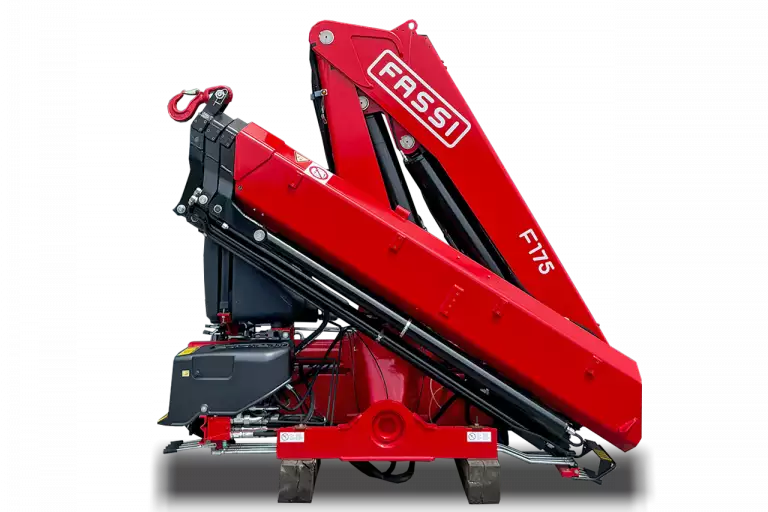 Fassi F175A.0.23 Truck Crane