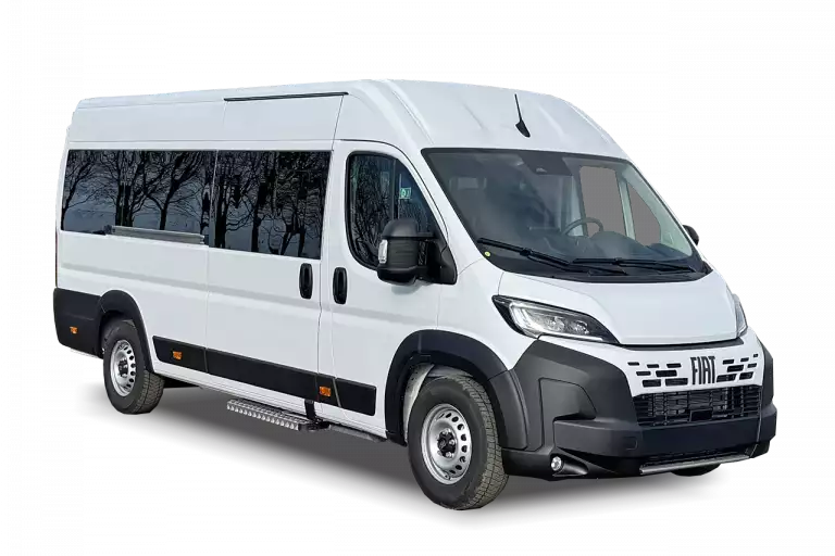 Fiat Ducato L4H2 4x2 Mini Bus