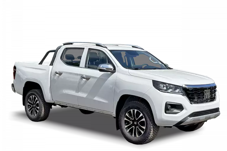 Fiat Titano 4x4 Double Cab Pick-up
