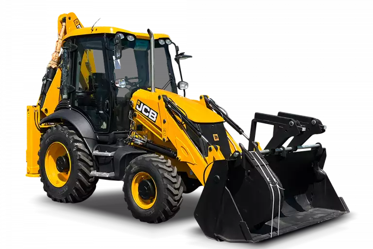 JCB 3CX 4x4 Backhoe Loader