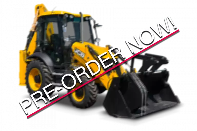 JCB 3CX Sitemaster 4x4 Backhoe Loader