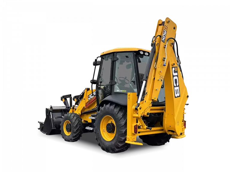 JCB 3CX Sitemaster