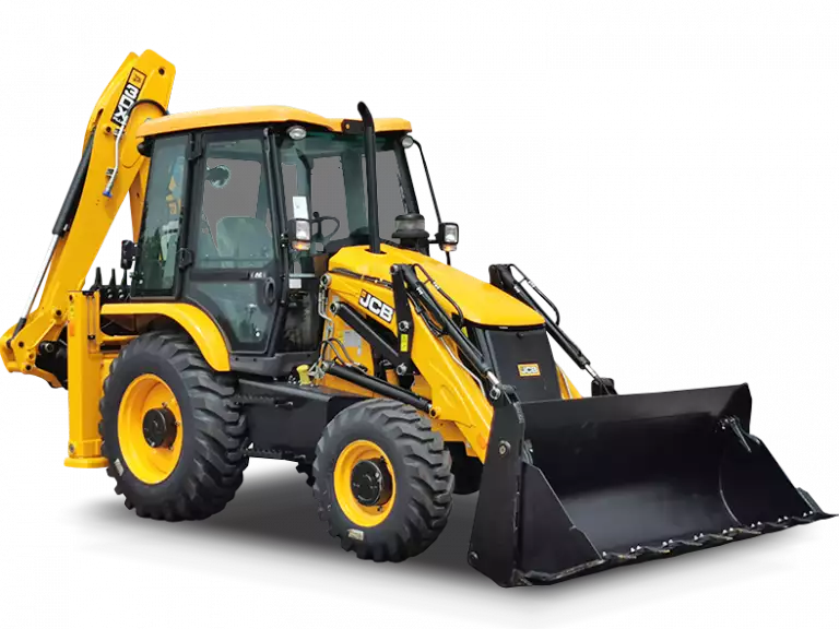 JCB 3DX Plus 4x4 Chargeuse pelleteuse