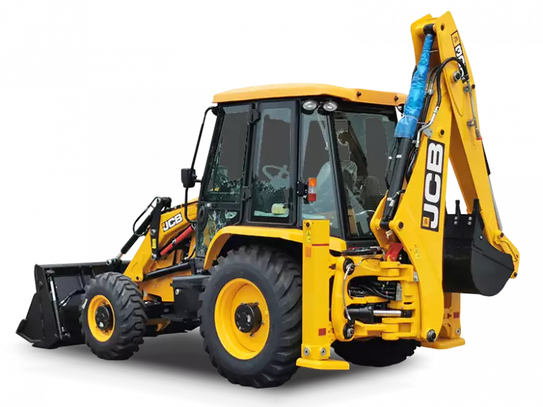 JCB 3DX Plus