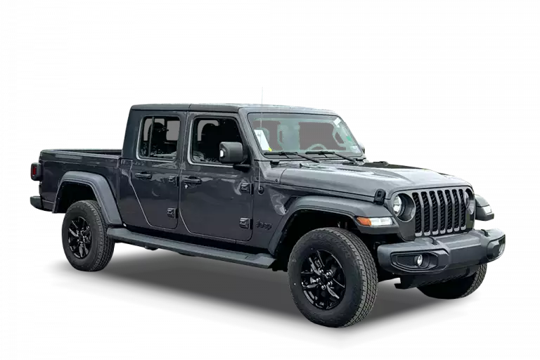 Jeep Gladiator Sport 4x4 Sports Utility Vehicle (SUV)