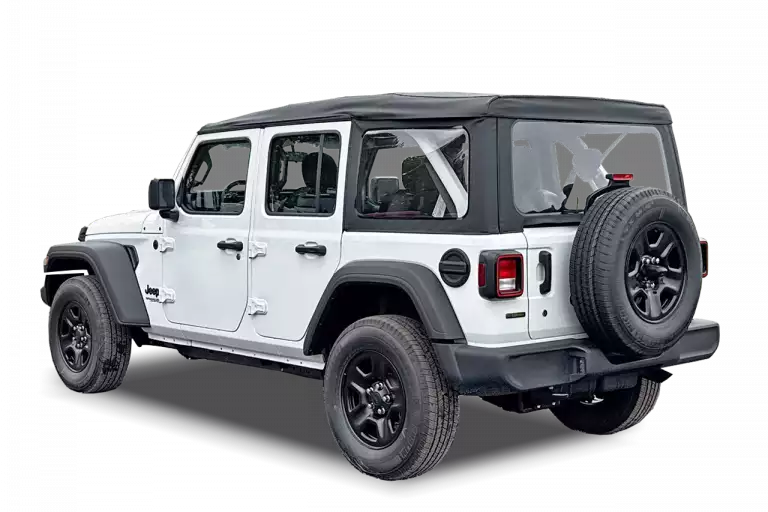 Jeep Wrangler Unlimited