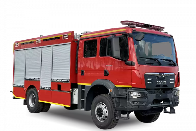 MAN TGM 18.320 BB CH 4x4 Fire Fighter Truck