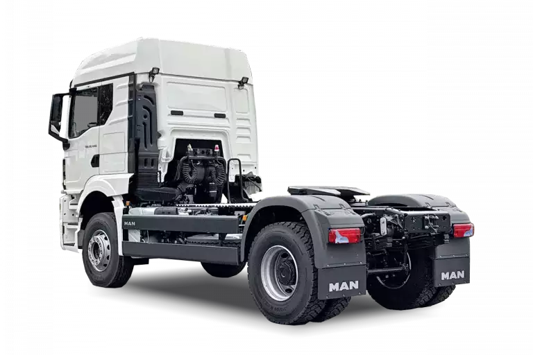 MAN TGS 22.440 BB SA