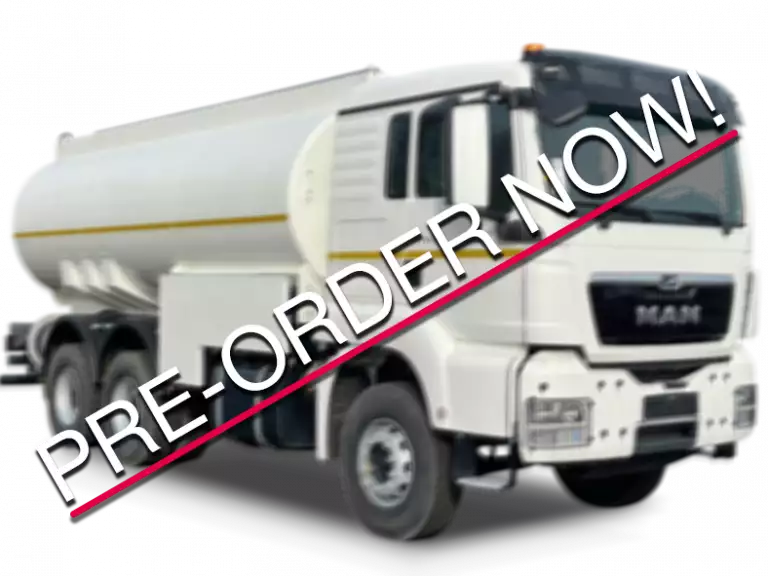 MAN TGS 33.360 BB CH 6x4 Aviation Fuel Tank Truck