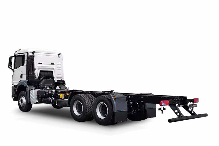 MAN TGS 33.400 BB CH