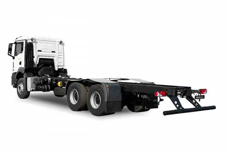 MAN TGS 33.400 BB CH
