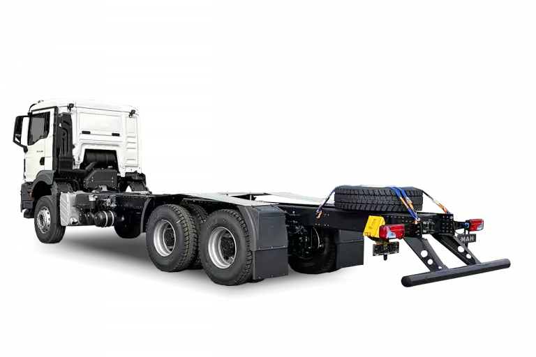 MAN TGS 33.400 BB CH