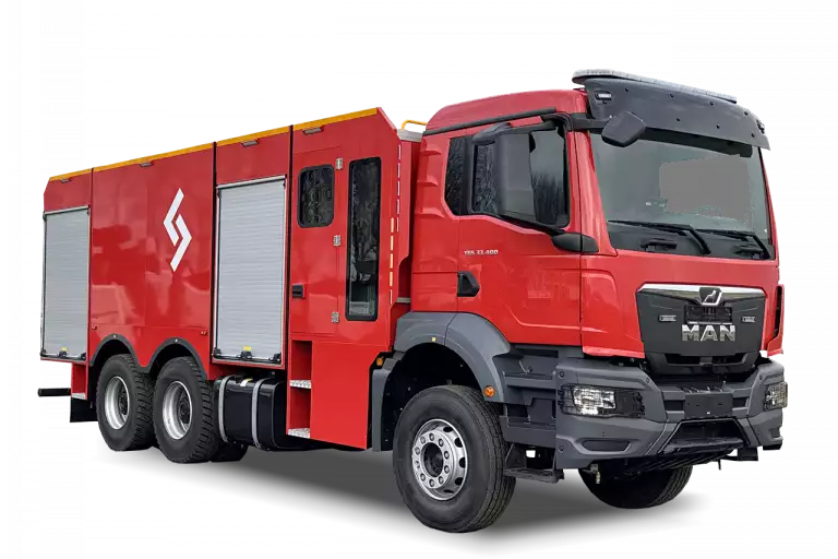 MAN TGS 33.400 BB CH 6x4 Camion de pompiers