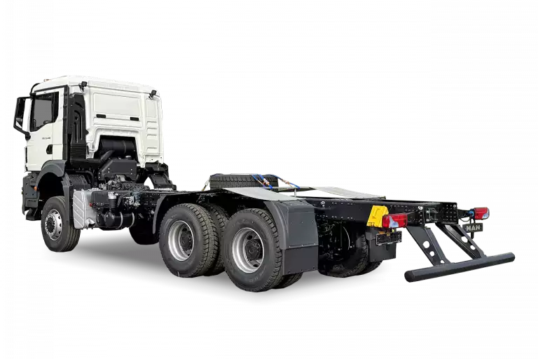 MAN TGS 33.400 BB CH