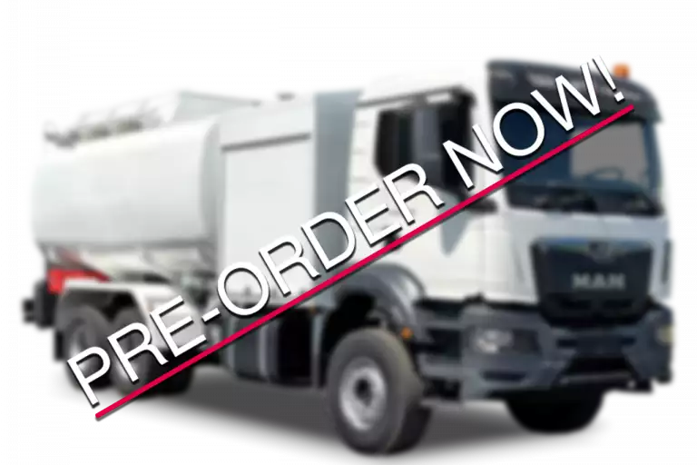 MAN TGS 33.400 BB CH ADR 6x4 Aviation Fuel Tank Truck