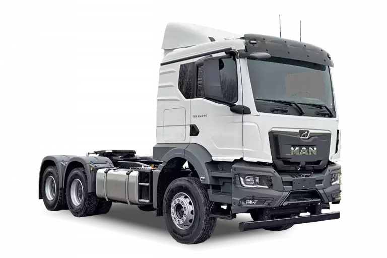 MAN TGS 33.440 BB SA 6x4 Tractor Head