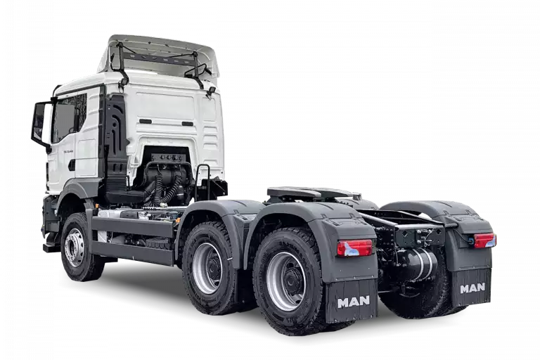 MAN TGS 33.440 BB SA