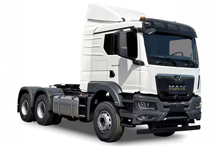 MAN TGS 33.440 BB SA Premium 6x4 Tractor Head