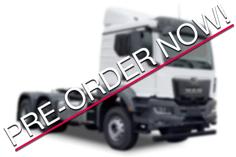 MAN TGS 33.440 BB SA Premium 6x4 Tracteur