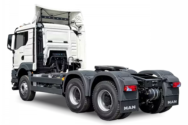 MAN TGS 33.440 BB SA Premium