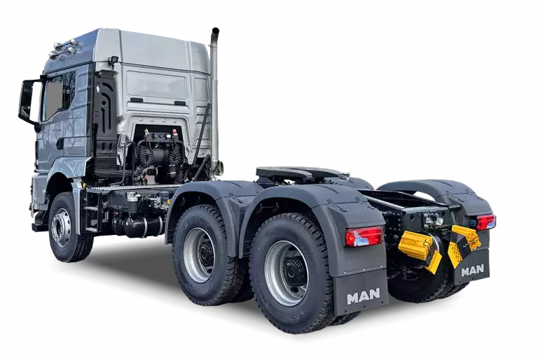 MAN TGS 33.480 BB SA