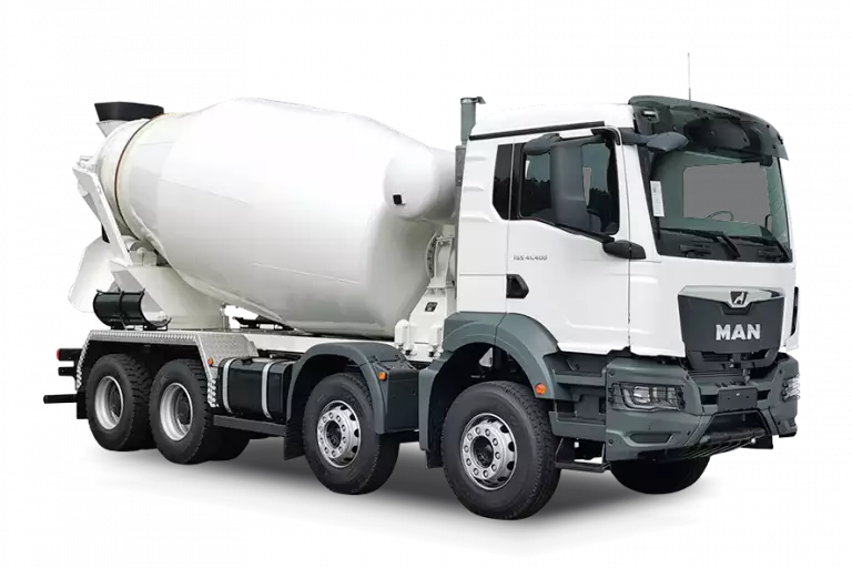 MAN TGS 41.400 BB CH 8x4 Concrete Mixer