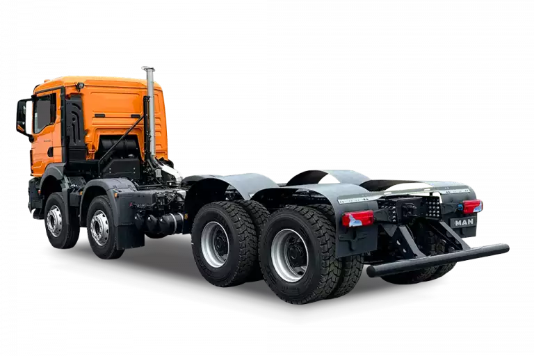 MAN TGS 41.480 BB CH