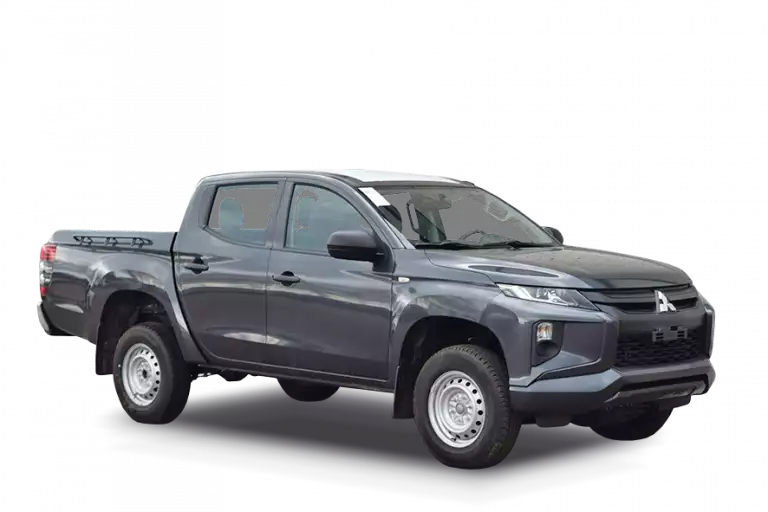 Mitsubishi L200 GL 4x4 Pick-up cabine double