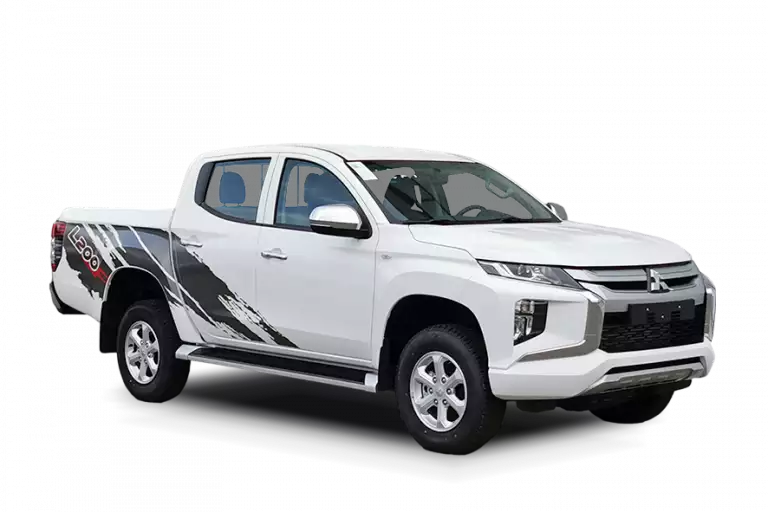 Mitsubishi L200 GLX 4x4 Double Cab Pick-up