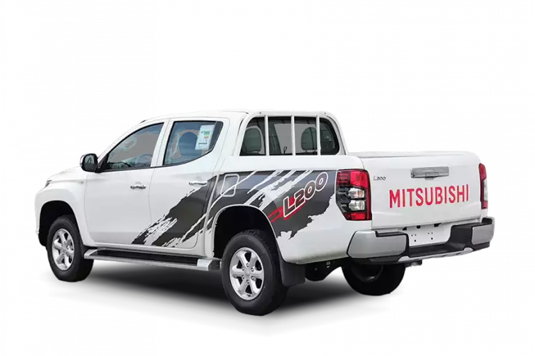 Mitsubishi L200 GLX