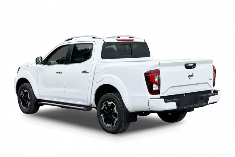 Nissan Navara LE Plus