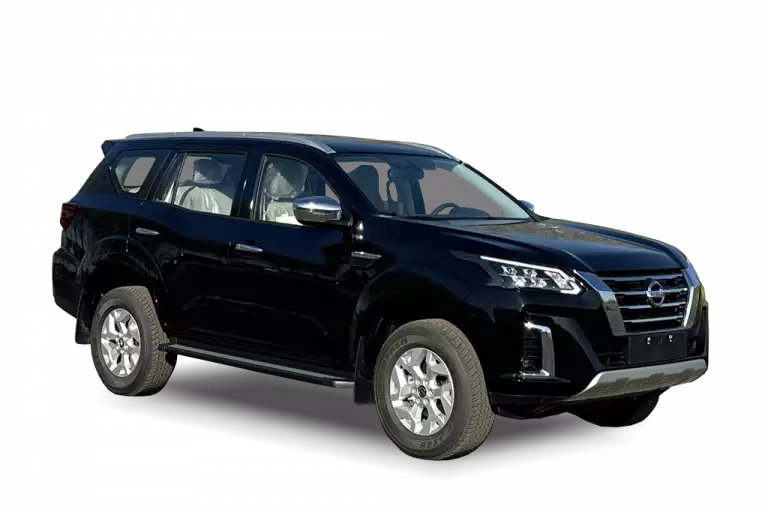 Nissan X-Terra 4x4 Sports Utility Vehicle (SUV)