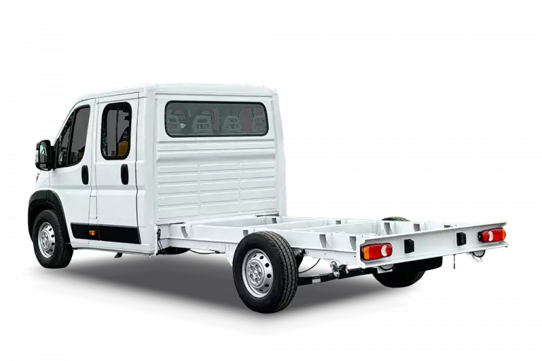 Peugeot Boxer L3H2 Crew