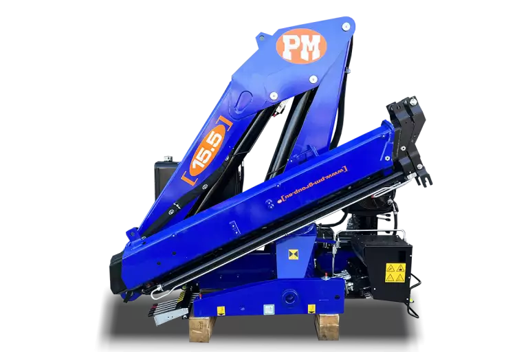 PM 15522 Truck Crane