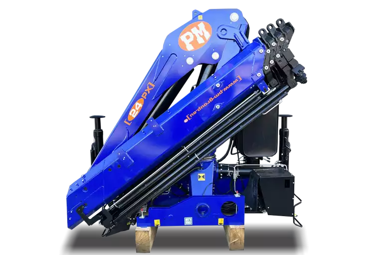 PM 24024PX Truck Crane