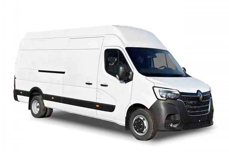 Renault Master L4H3 4x2 Fourgon