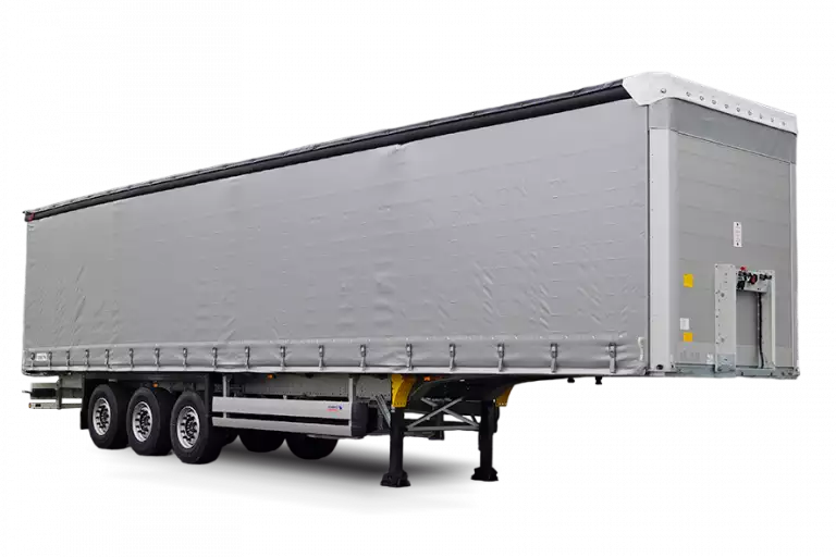 Schmitz Cargobull SCS 24/L 3-Axle Tilt/Curtainside Box Trailer