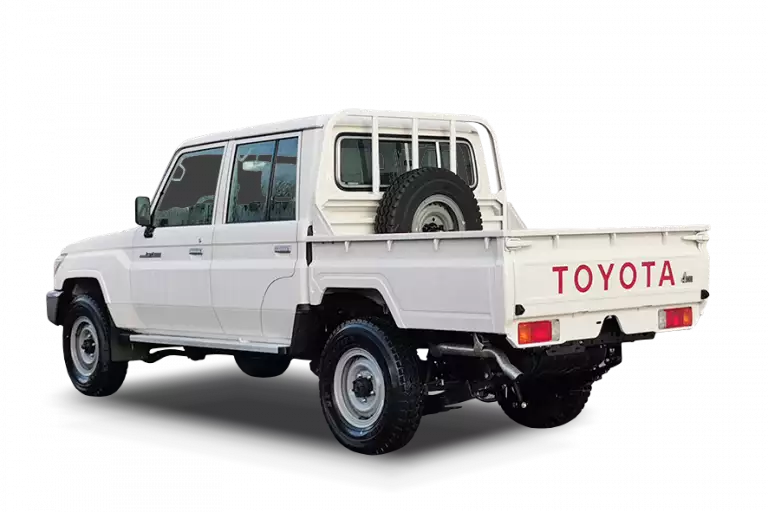 Toyota Land Cruiser HZJ79 DC