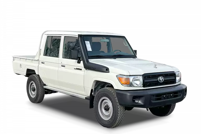 Toyota Land Cruiser HZJ79 DC