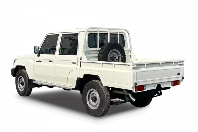 Toyota Land Cruiser HZJ79 DC