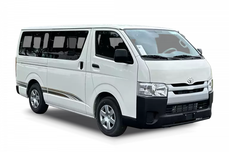 Toyota Hiace Standard