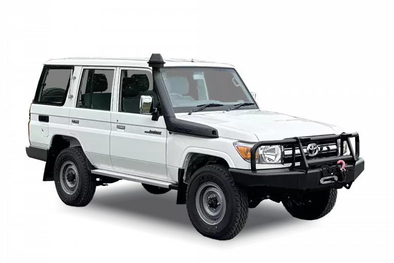 Toyota Land Cruiser HZJ76