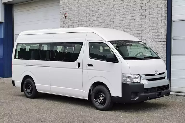 toyota commuter bus for sale