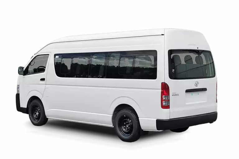 Toyota Hiace GL High Roof