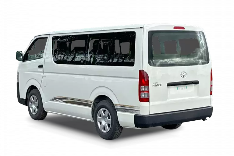 Toyota Hiace Standard