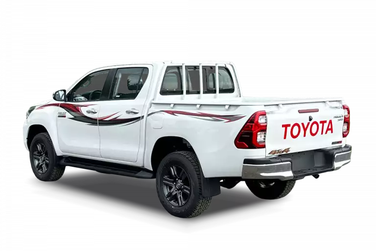 Toyota HiLux 2.4 GLX SR5