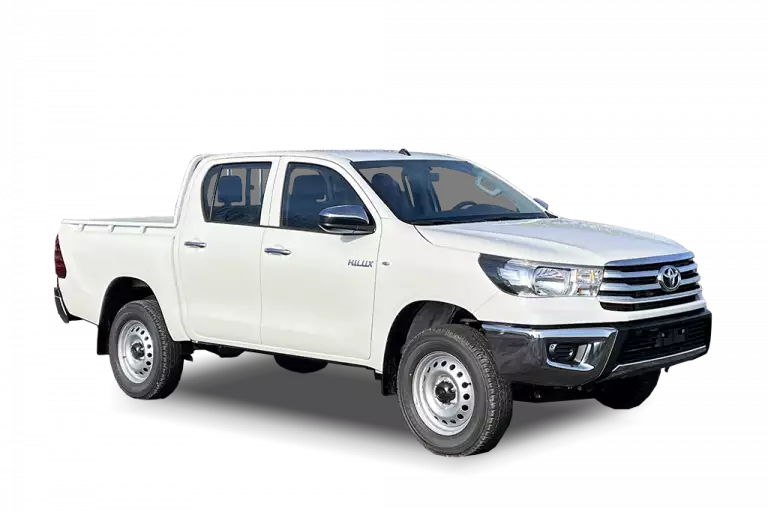 Toyota Hilux 2.4D 4x4 Double Cab Pick-up