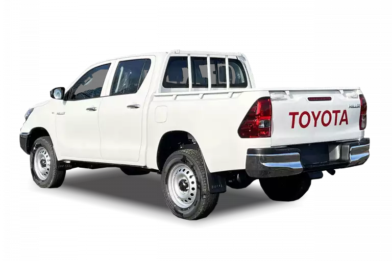 Toyota Hilux 2.4D