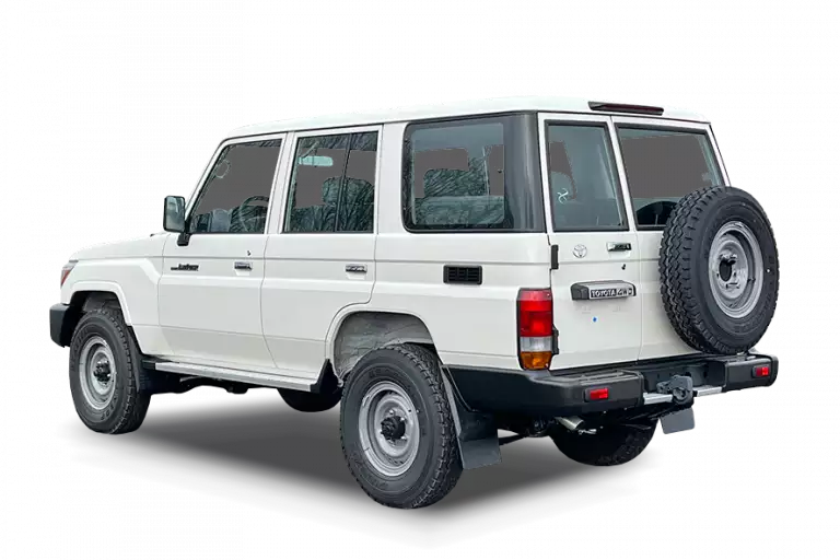 Toyota Land Cruiser HZJ76